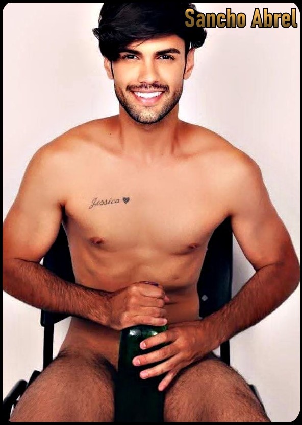 Sancho Abrel garoto de programa, garoto do job, acompanhante masculino São Paulo SP - 03